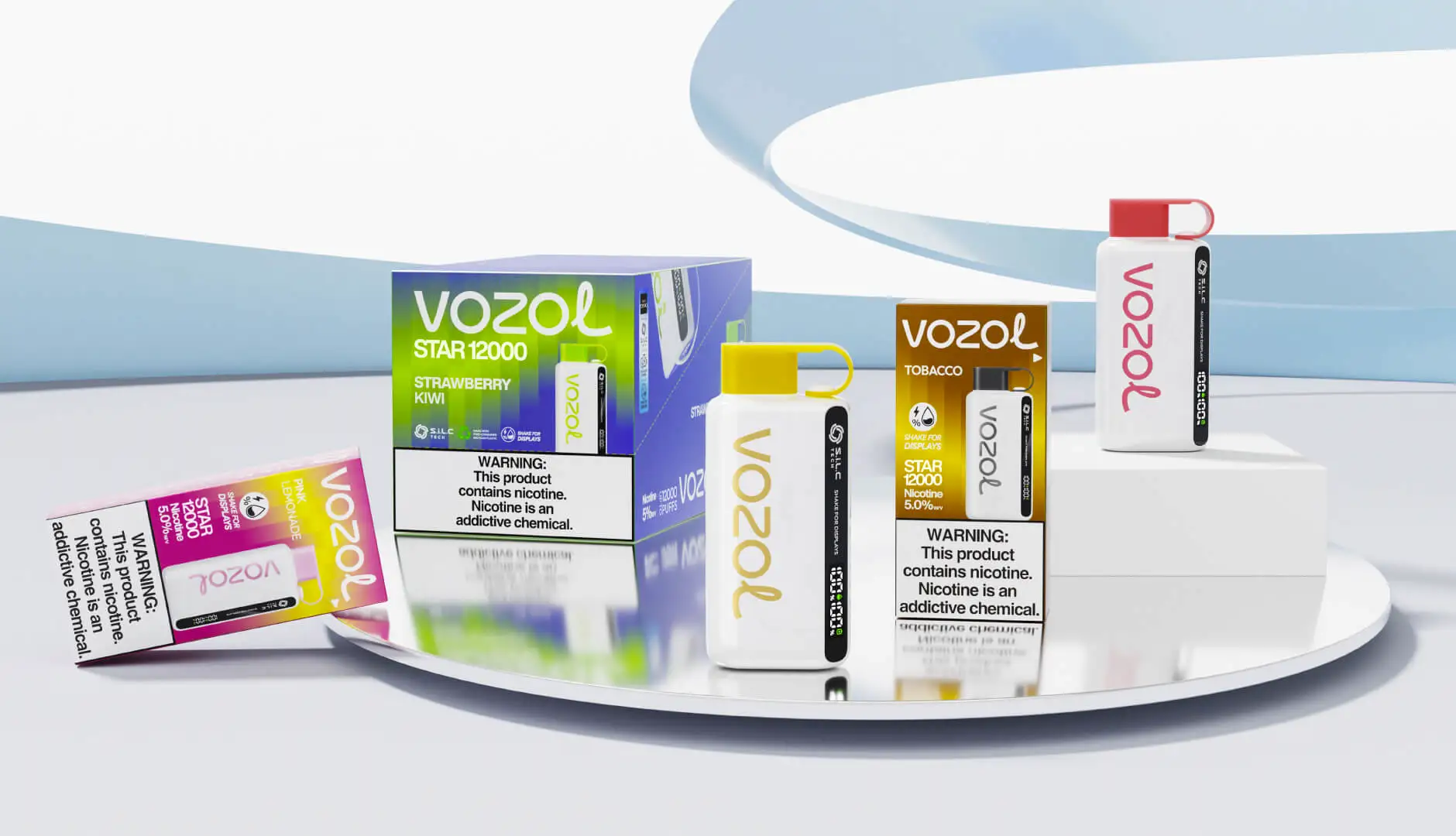 Vozol Puff